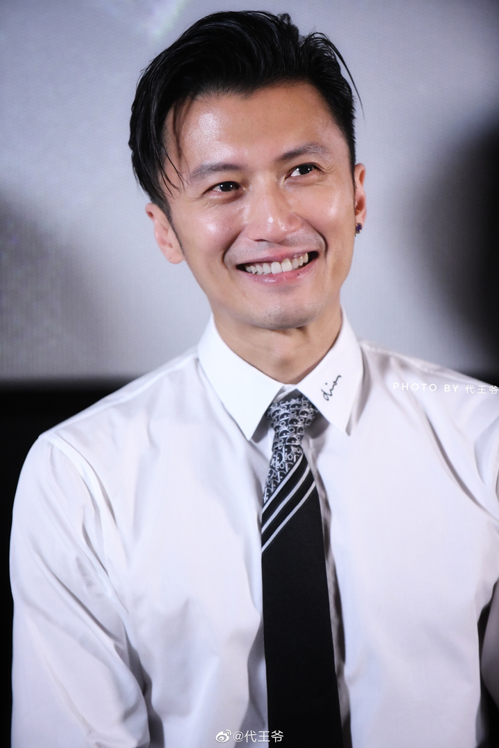 Nam thần cổ trang Tạ Đình Phong: Để mặt mộc 100% khi đóng phim, U50 vẫn phong độ - 5