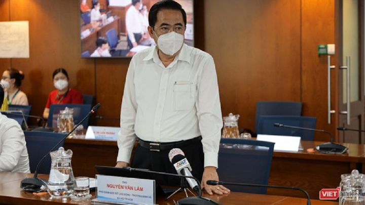 TP.HCM: Vì sao một số quận, huyện chậm chi trả tiền hỗ trợ COVID-19 đợt 3? - 1