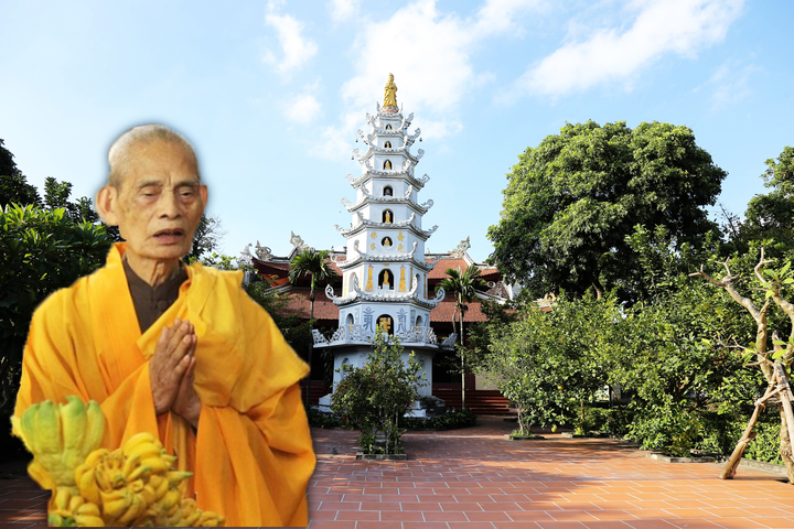 Chùa Giáng, chốn cổ tự yên bình của Đại lão Hòa thượng Thích Phổ Tuệ - 1