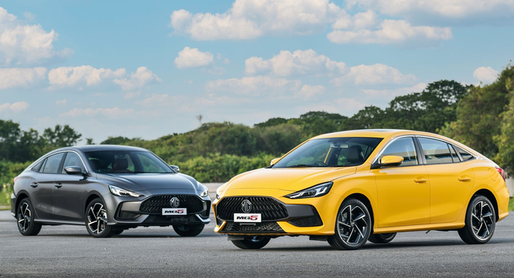 Những mẫu xe có thể ra mắt tại Việt Nam vào năm 2022 - 6