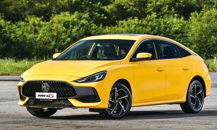 Những mẫu ôtô mới sắp ra mắt tại Việt Nam ảnh 7 Những mẫu xe có thể ra mắt tại Việt Nam vào năm 2022 - 7