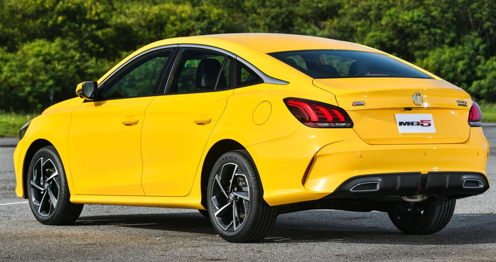 Những mẫu ôtô mới sắp ra mắt tại Việt Nam ảnh 8 Những mẫu xe có thể ra mắt tại Việt Nam vào năm 2022 - 8