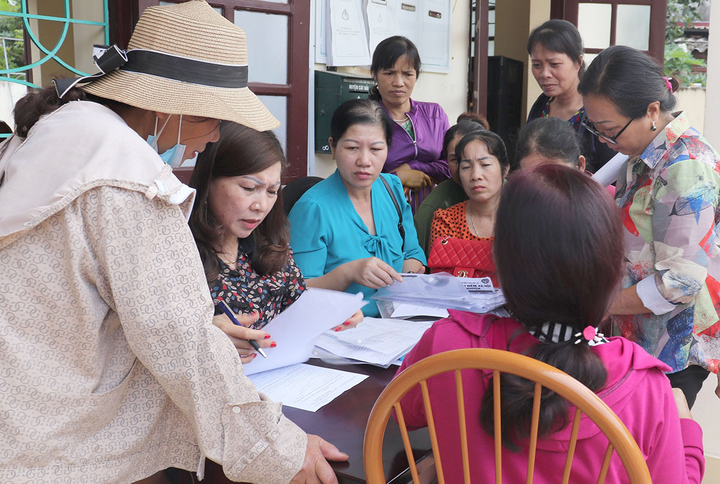 Đưa chính sách BHXH tự nguyện đến gần người dân huyện đảo ở Hải Phòng - 2