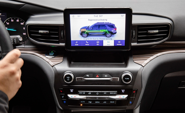 Những mẫu ôtô mới sắp ra mắt tại Việt Nam ảnh 5 Những mẫu xe có thể ra mắt tại Việt Nam vào năm 2022 - 5