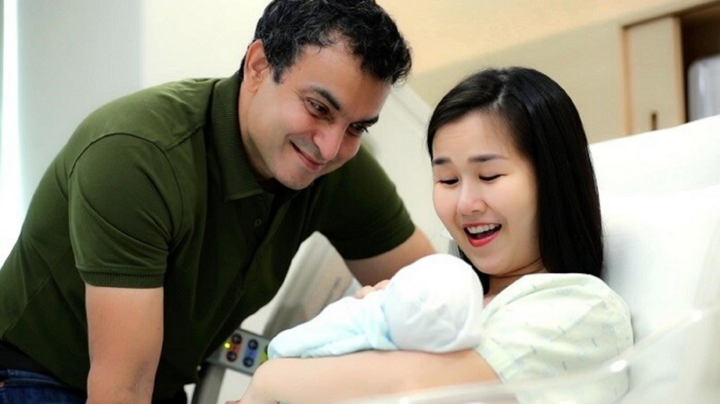 Sao Việt và hôn nhân viên mãn bên chồng Ấn Độ - 6
