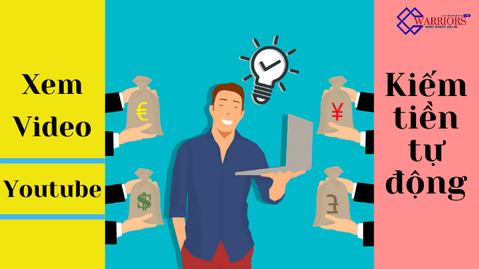 Cảnh báo lừa đảo xem video, đọc tin tức kiếm tiền qua mạng - 1