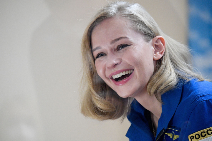 12 ngày quay phim đầy thử thách trong vũ trụ của đoàn phim Nga - 3