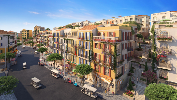 Thương hiệu khách sạn và F&B đẳng cấp 'đổ bộ' Nam Phú Quốc - 5