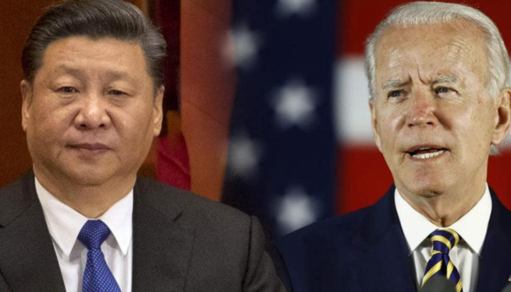 Tổng thống Joe Biden: Mỹ không muốn chiến tranh lạnh với Trung Quốc - 1