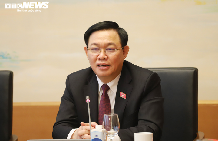 Chủ tịch Quốc hội: Thí điểm cơ chế đặc thù tỉnh vì mục tiêu chung của quốc gia - 1