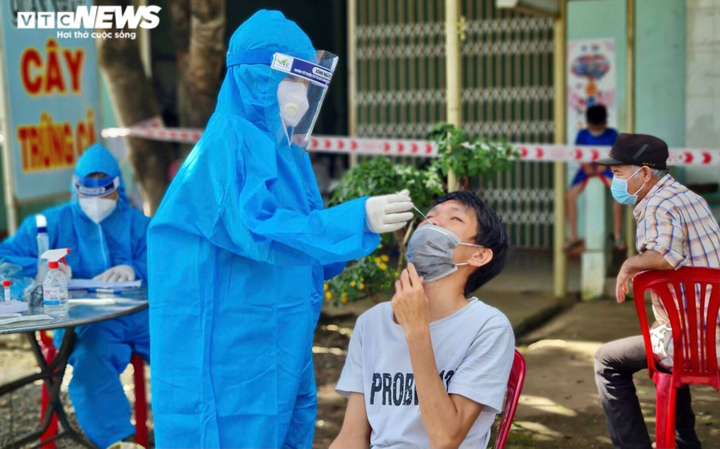 Gia Lai ghi nhận 50 F0, Kon Tum có 3 ca mắc COVID-19 trong cộng đồng - 1