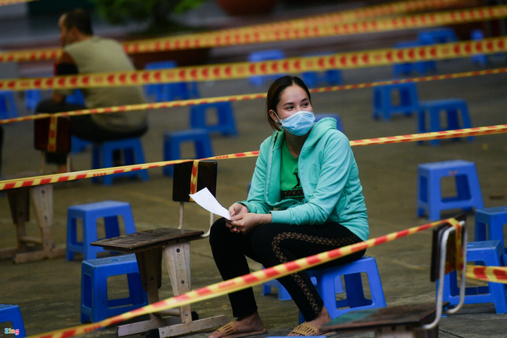 Thứ trưởng Bộ Y tế: TP.HCM không thể về trạng thái Zero COVID-19 - 1