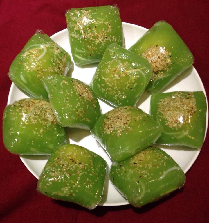 Thử thách ăn toàn màu xanh: Loạt món ngon khiến bạn chảy nước miếng - 14