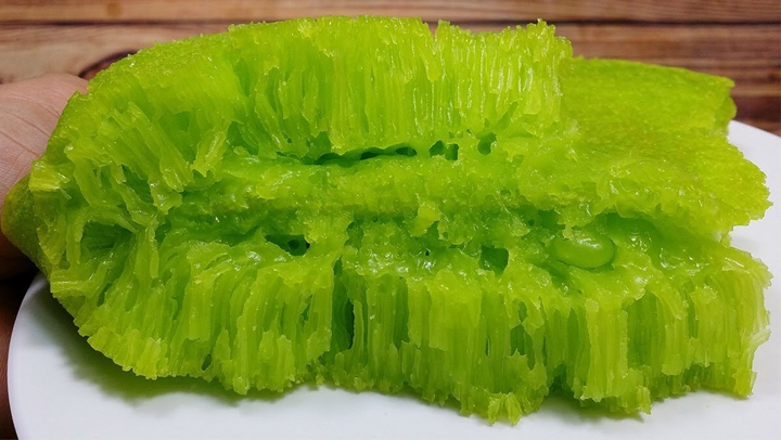 Thử thách ăn toàn màu xanh: Loạt món ngon khiến bạn chảy nước miếng - 2