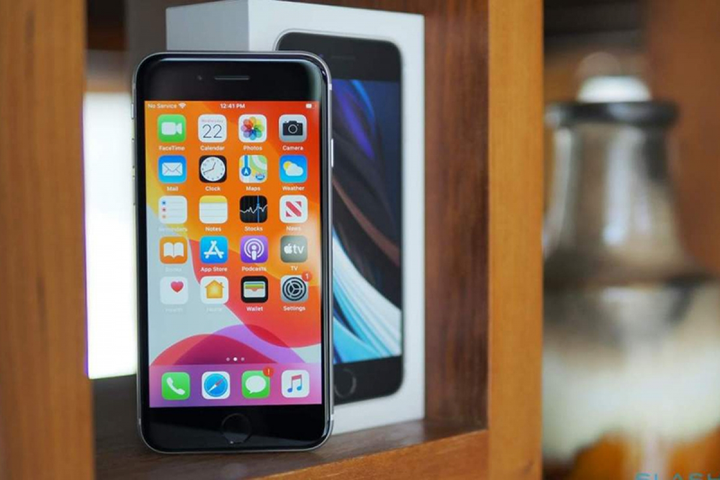 Lộ diện các tính năng iPhone SE 3 - 1