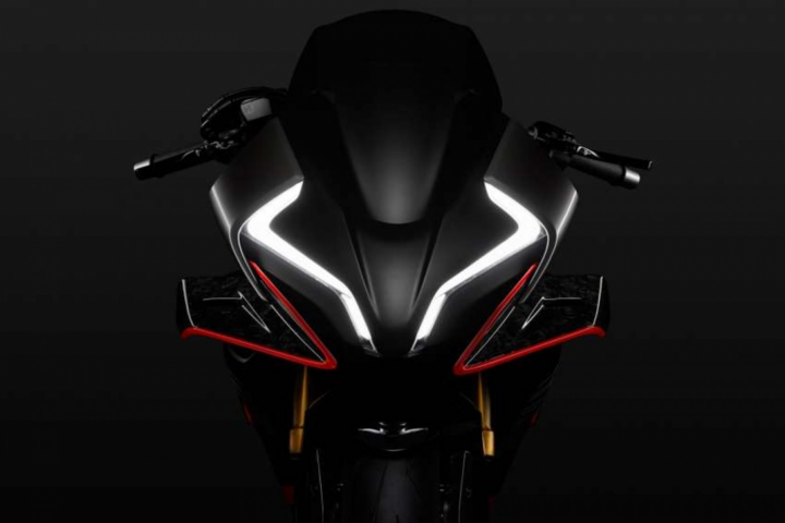 CFMoto Vision Concept SR thiết kế hấp dẫn, trang bị cao cấp - 3
