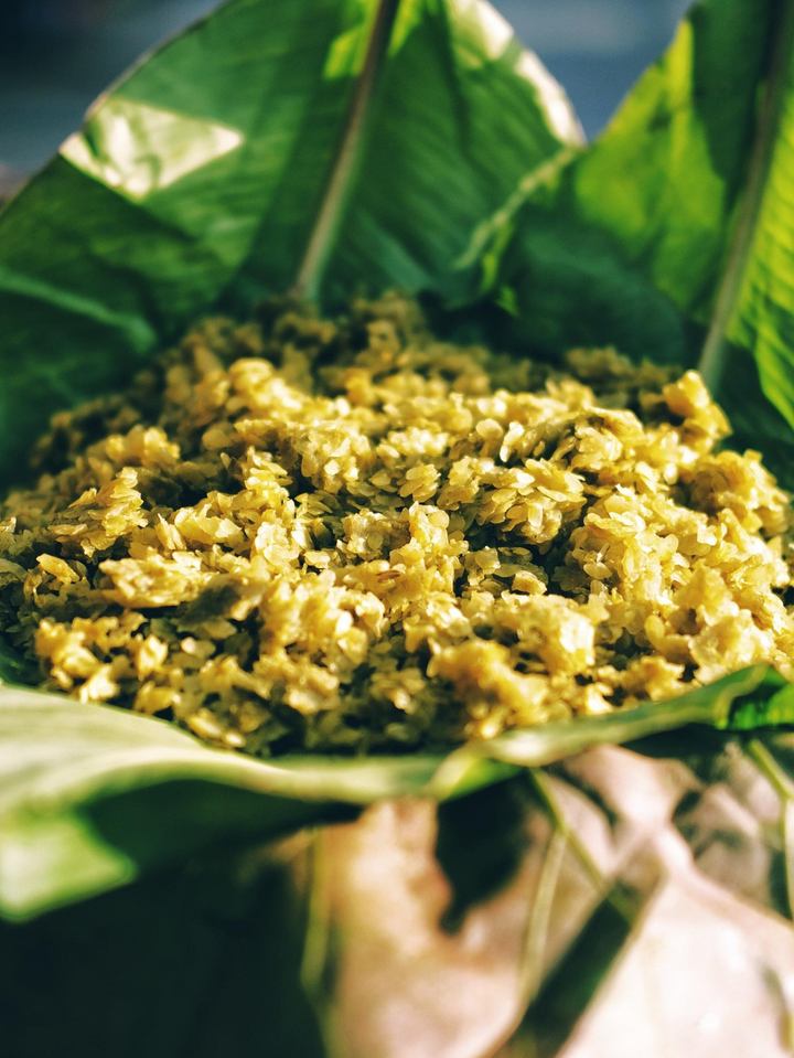 Thử thách ăn toàn màu xanh: Loạt món ngon khiến bạn chảy nước miếng - 5