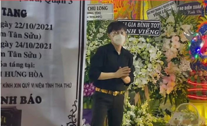 Dàn sao viếng đạo diễn Trần Cảnh Đôn - 7