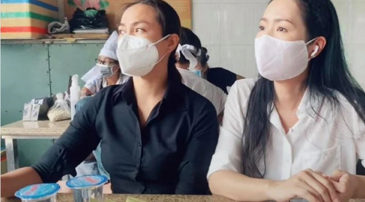 Dàn sao viếng đạo diễn Trần Cảnh Đôn - 8