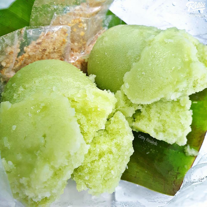 Thử thách ăn toàn màu xanh: Loạt món ngon khiến bạn chảy nước miếng - 3