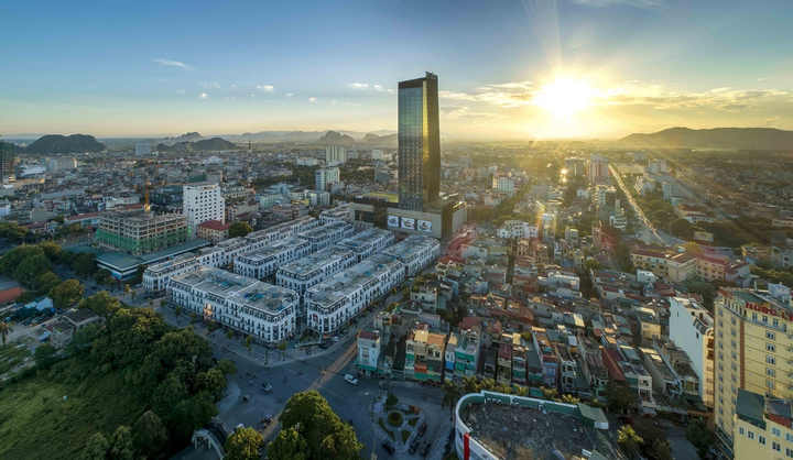 Giới trẻ xứ Thanh dần dịch chuyển 'tổ ấm' vào khu căn hộ - 1