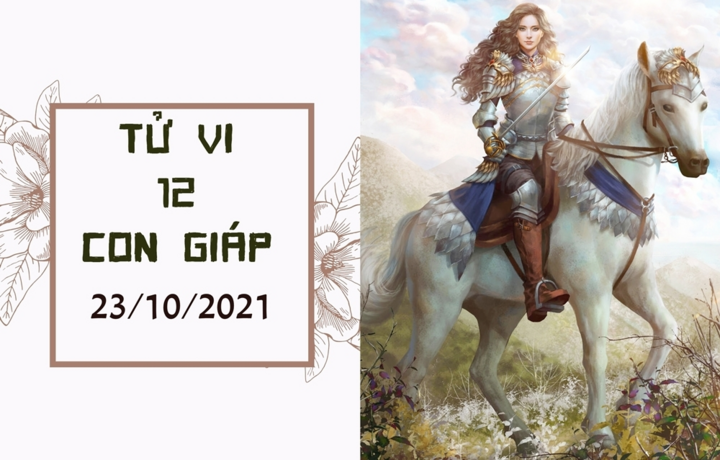 Dự đoán 12 con giáp 23/10: Ngọ mạnh dạn đầu tư, Dậu đừng giả vờ hào phóng - 1