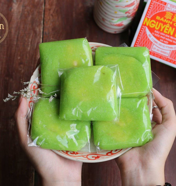 Thử thách ăn toàn màu xanh: Loạt món ngon khiến bạn chảy nước miếng - 6