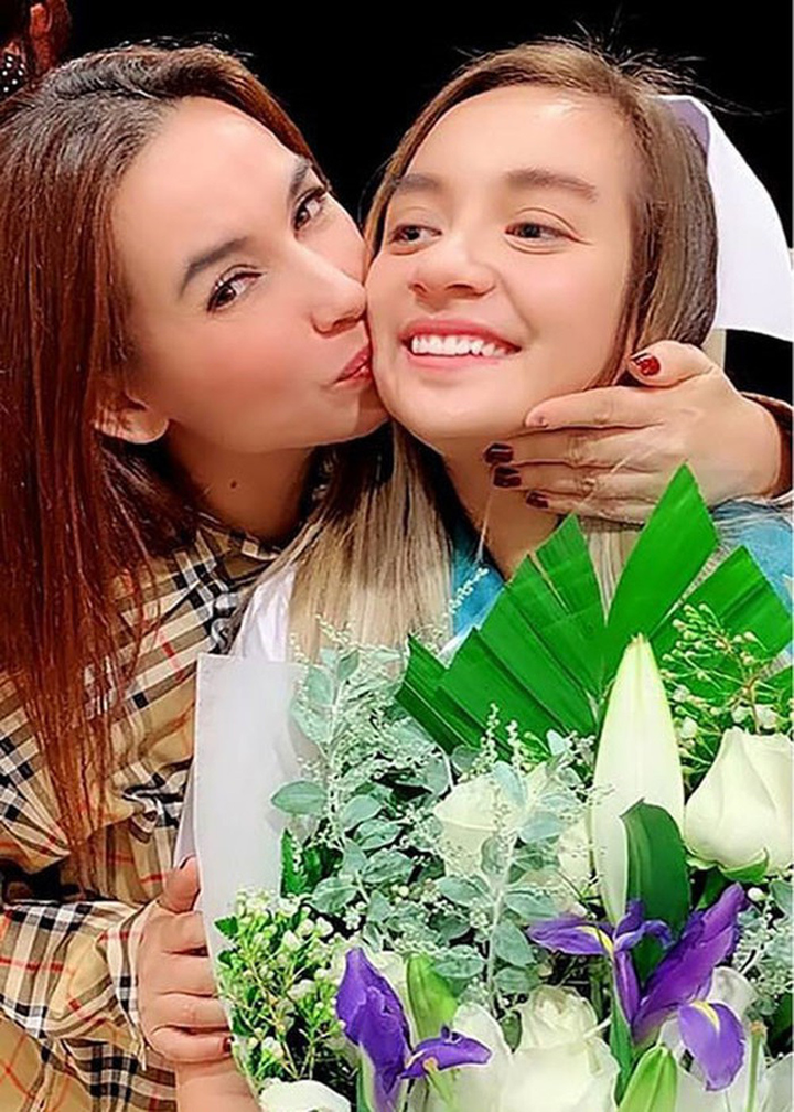 Xúc động lời hứa của Wendy Phạm với Phi Nhung, tiếc là chưa kịp làm thì mẹ mất - 3