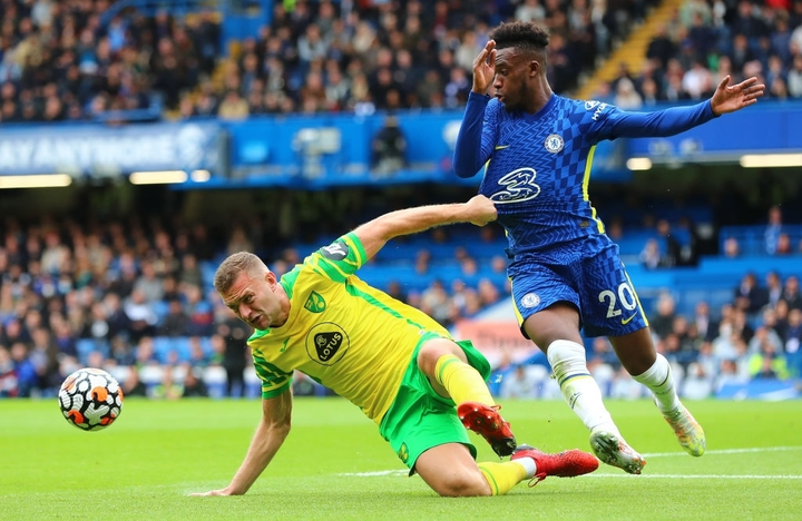 Trực tiếp bóng đá Chelsea vs Norwich vòng 9 Ngoại Hạng Anh - 2