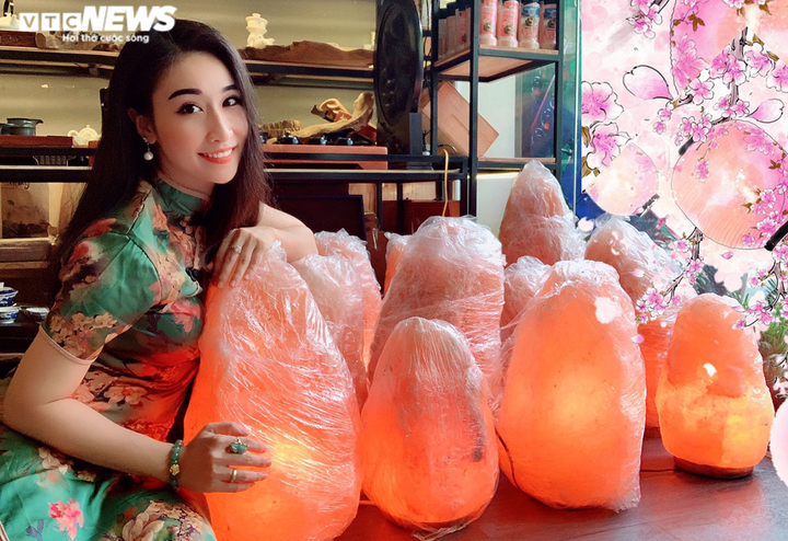 Đá muối Himalaya - sự kết tinh của tạo hóa, giúp chăm sóc sức khỏe ‘cực đỉnh’ - 1