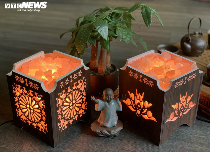 Đá muối Himalaya - sự kết tinh của tạo hóa, giúp chăm sóc sức khỏe ‘cực đỉnh’ - 3