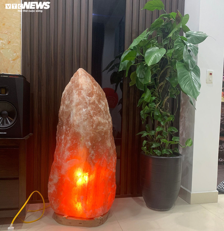 Đá muối Himalaya - sự kết tinh của tạo hóa, giúp chăm sóc sức khỏe ‘cực đỉnh’ - 4