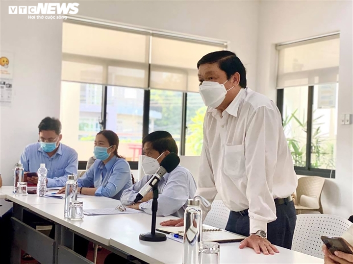 UBND tỉnh Bình Dương giải thích việc chi nhầm tiền hỗ trợ COVID-19 - 1