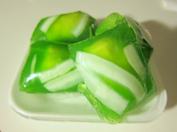 Thử thách ăn toàn màu xanh: Loạt món ngon khiến bạn chảy nước miếng - 15