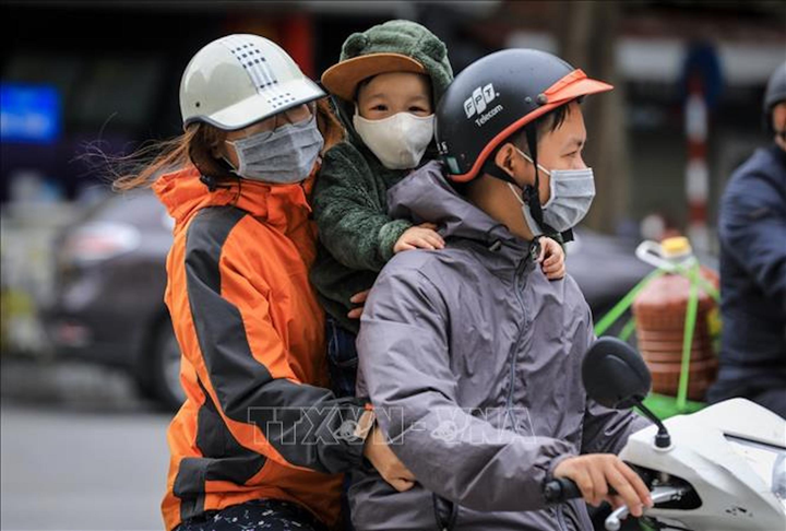 Bắc Bộ rét sâu, Biển Đông khả năng sắp đón bão - 1