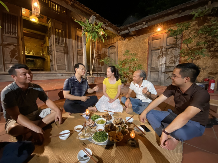 ‘Cháy’ phòng homestay ven Hà Nội sau giãn cách - 1