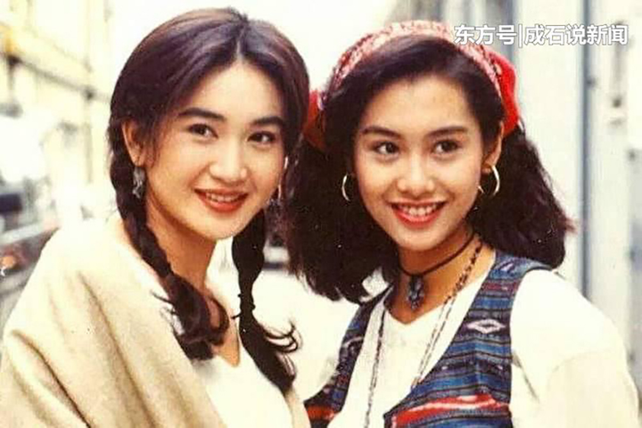 Mỹ nhân Hong Kong đứng chung khung hình: Cực phẩm nhan sắc bất phân thắng bại - 6