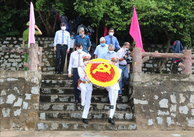 Phú Yên kỷ niệm 60 năm Ngày mở đường Hồ Chí Minh trên biển - 3