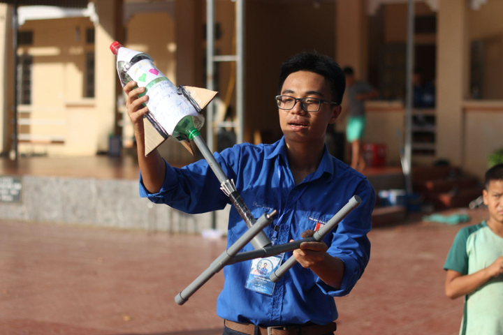 Thủ khoa kép ĐH Bách Khoa Hà Nội kể về cú sốc khi mới vào đại học - 2