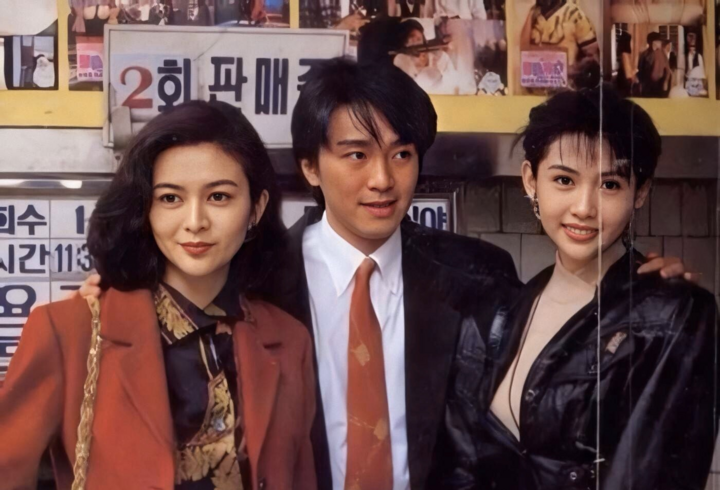 Mỹ nhân Hong Kong đứng chung khung hình: Cực phẩm nhan sắc bất phân thắng bại - 5