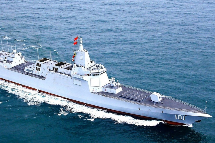 Nga – Trung gửi thông điệp gì đến Mỹ và đồng minh sau cuộc tập trận chung? - 1