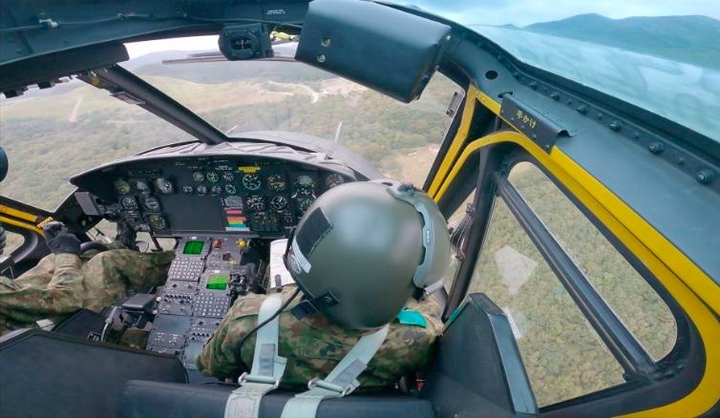 Nhật Bản tập trận lớn nhất trong gần 30 năm - 3