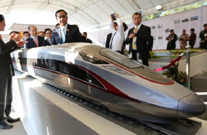 Toan tính của Trung Quốc khi phủ lưới đường sắt khắp Đông Nam Á - 1