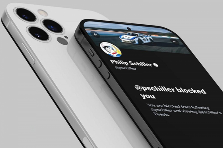 iPhone 14 có thể sẽ sử dụng màn hình đục lỗ - 1