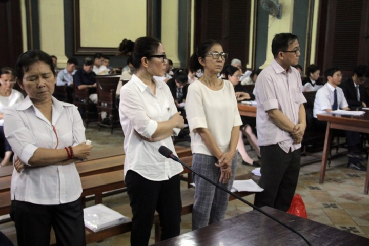 Truy tố cựu chủ tịch công ty lừa bán 'đất vàng' chiếm đoạt hơn 100 tỷ đồng - 2