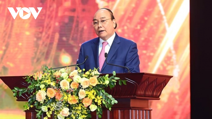 Chủ tịch nước: 'Báo chí là tấm gương tinh thần để nhân dân nhìn thấy bản thân' - 1