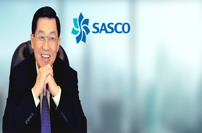 Máy bay ‘đắp chiếu’ vì COVID-19, lãi ròng của Sasco giảm 99% - 1