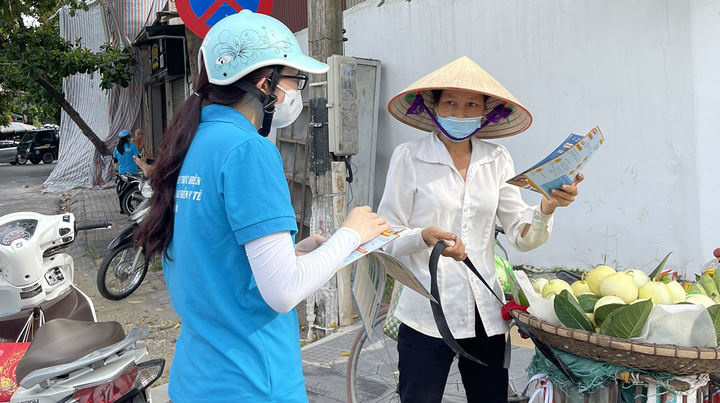 Những ‘chân rết’ quan trọng chuyển tải chính sách BHXH tự nguyện đến người dân - 2