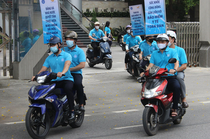 Những ‘chân rết’ quan trọng chuyển tải chính sách BHXH tự nguyện đến người dân - 4