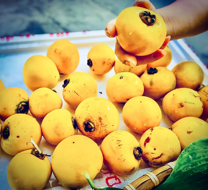 Loại quả đặc biệt gây thương nhớ 'để ngửi không ăn', thành hàng hiếm có khó tìm - 5